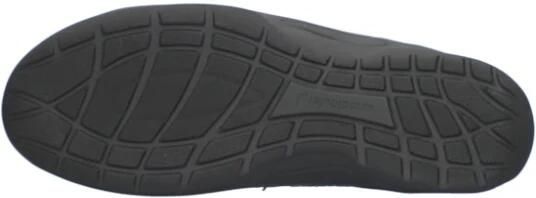 Waldläufer OrthoTritt Dames Klittenbandschoen 312H01-323-001 Zwart Wijdte H (38.5) - Foto 4
