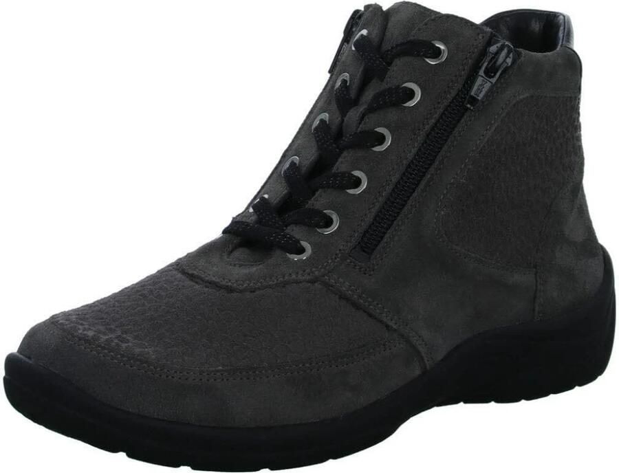 Waldläufer Grijze Enkellaars Gray Heren - Foto 2