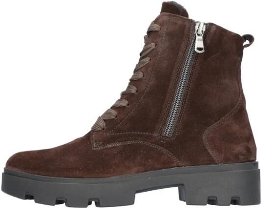 Waldläufer Lace-up Boots