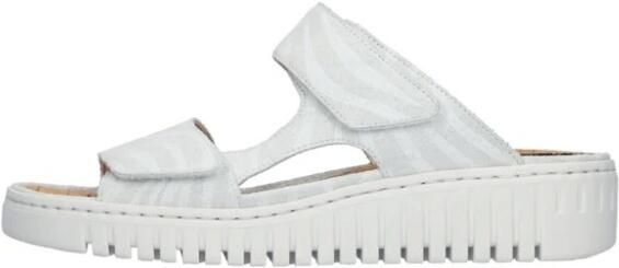 Waldläufer Slippers H-Willow Zomerschoen pantoffel klittenbandschoen in comfortwijdte H (= zeer wijd) - Foto 2