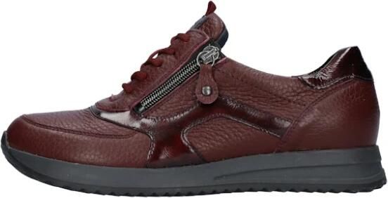 Waldläufer Leren Enkelboot