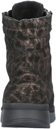 Wäldlaufer Waldlaufer Pina Veterboots Dames Bruin - Foto 1