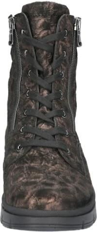 Wäldlaufer Waldlaufer Pina Veterboots Dames Bruin - Foto 5