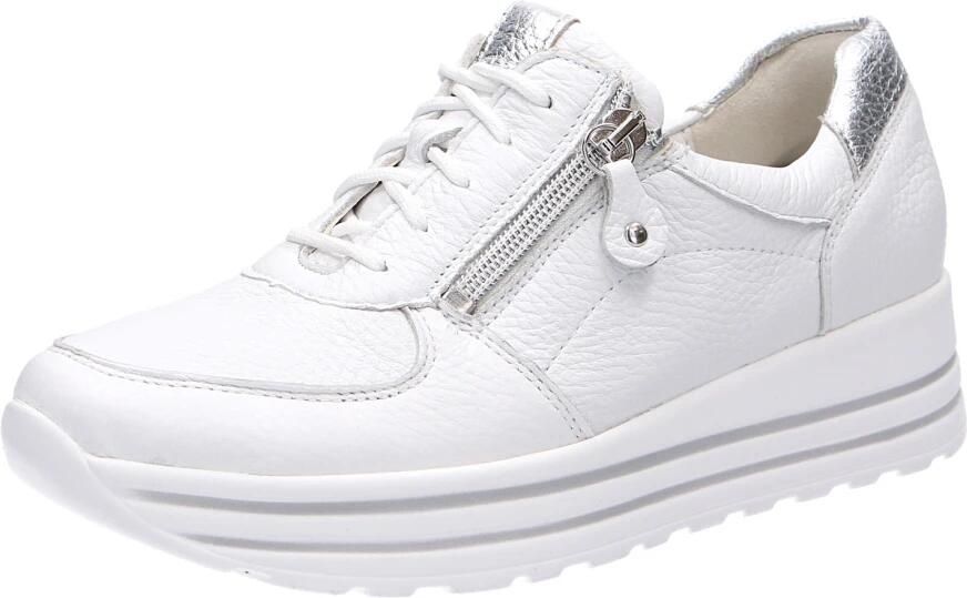 Wäldlaufer Waldlaufer 758009-H-Lana~~~~~~~~~~~~~~~~~ Lage sneakersDames sneakers Wit beige - Foto 19