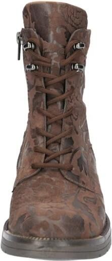 Waldläufer Leren veterboot
