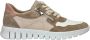 Wäldlaufer Dames Sneakers Waldlaufer H-birdy 916h01-500-093 Beige - Thumbnail 2