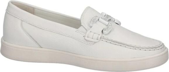 Waldläufer damesslipschoen Daisy wit - Foto 3