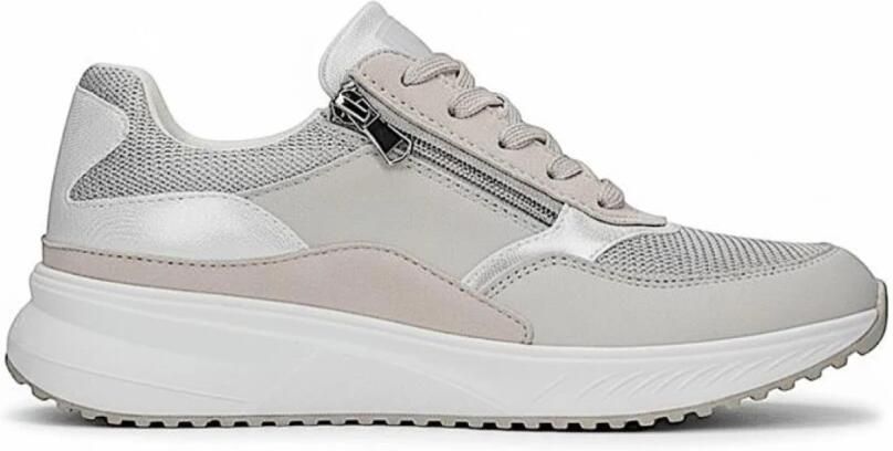 Waldläufer Plateausneakers H-MARA lage schoen vrijetijdsschoen veterschoen in comfortwijdte h - Foto 14