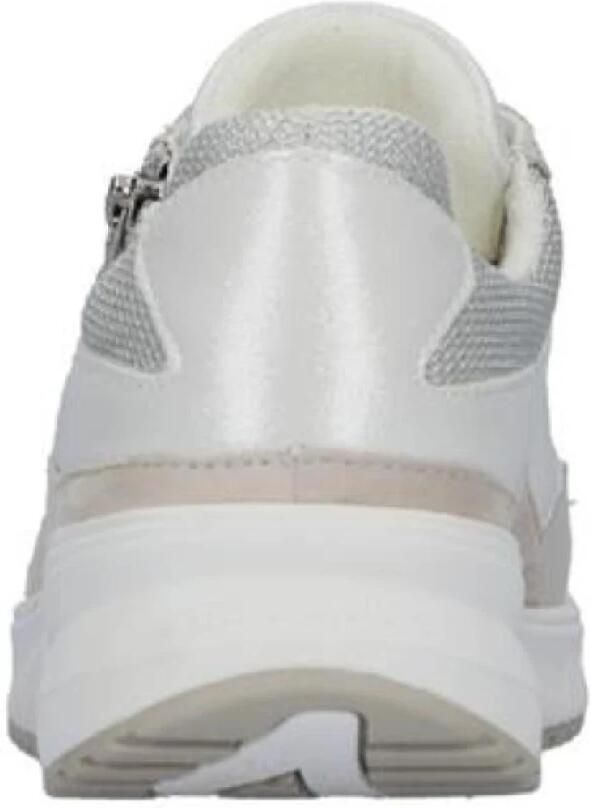Waldläufer Plateausneakers H-MARA lage schoen vrijetijdsschoen veterschoen in comfortwijdte h - Foto 12