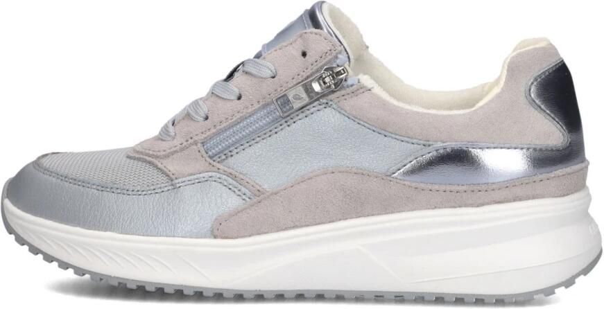 Waldläufer Waldlaufer 765001-107-267 dames veterschoenen sportief (7 5) grijs - Foto 3