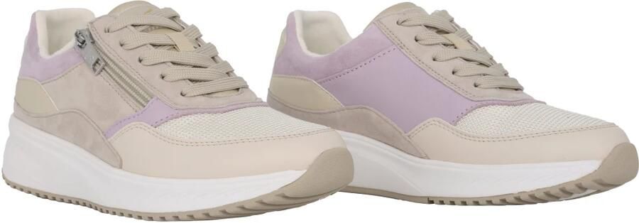 Waldläufer H-Mara dames sneaker beige