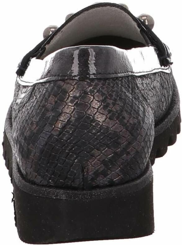 Waldläufer Klassieke dames mocassins in effen kleuren - Foto 3