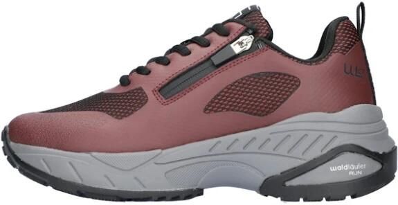 Waldläufer H+K Pepper dames sneaker rood - Foto 2