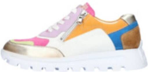 Waldläufer Moderne Gouden Sneaker voor Vrouwen