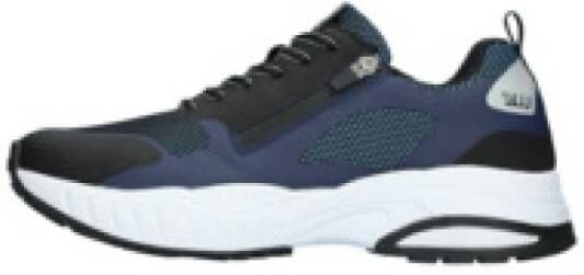 Waldläufer Moderne Sneaker Heren Comfortabele Pasvorm