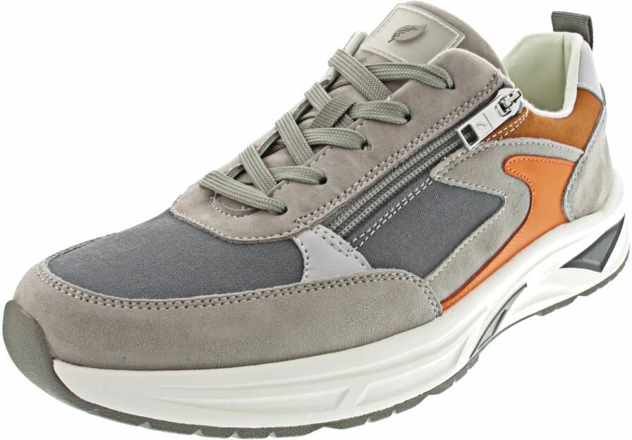 Waldläufer Sneakers H-JACK veterschoen vrijetijdsschoen in comfortabele breedte h (= zeer breed) - Foto 5