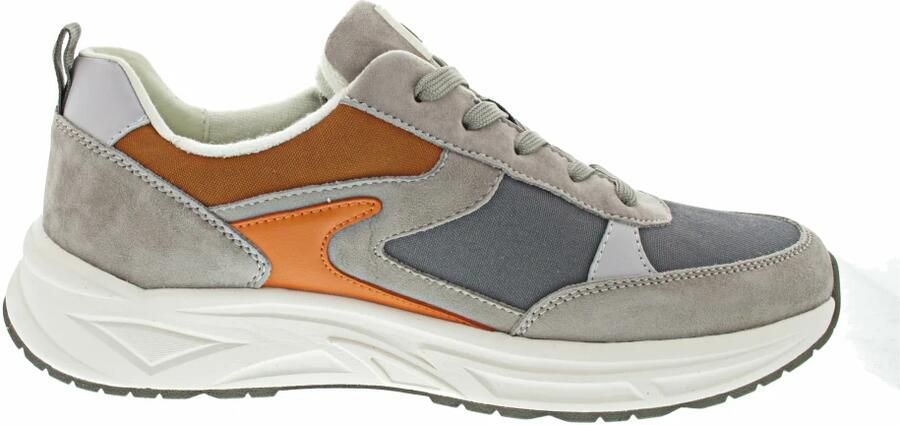 Waldläufer Sneakers H-JACK veterschoen vrijetijdsschoen in comfortabele breedte h (= zeer breed) - Foto 7