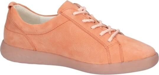 WALDLÄUFER Sneakers laag 'H-Cloé' oranje