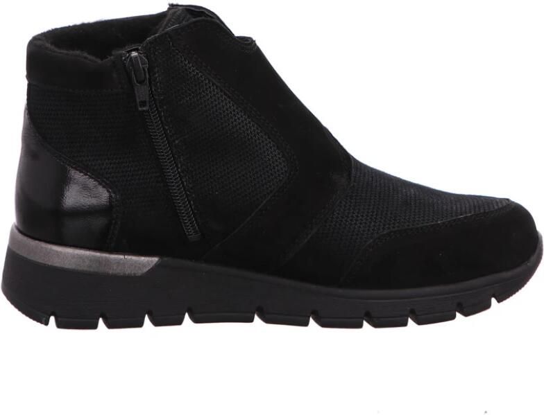 WALDLÄUFER Sneakers laag zwart - Foto 3