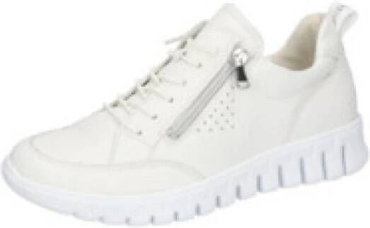 Waldläufer Moderne unikleurige volwassen sneaker