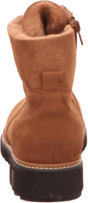 Waldläufer Mooie Dames Enkellaarzen van Nubuck Leer - Foto 2