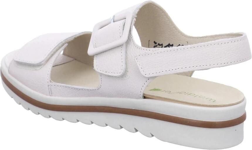 Waldläufer Plateausandalen H-Willow Zomerschoen klittenbandschoen comfortabele schoen met kurken voetbed H-wijdte - Foto 10