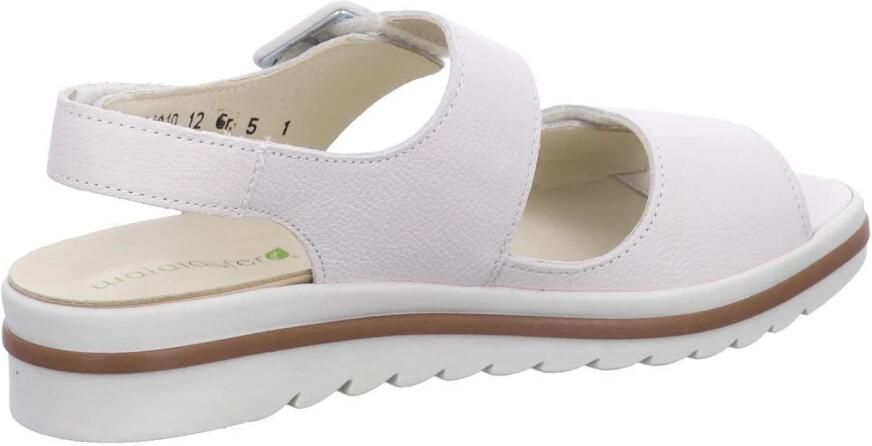 Waldläufer Plateausandalen H-Willow Zomerschoen klittenbandschoen comfortabele schoen met kurken voetbed H-wijdte - Foto 11