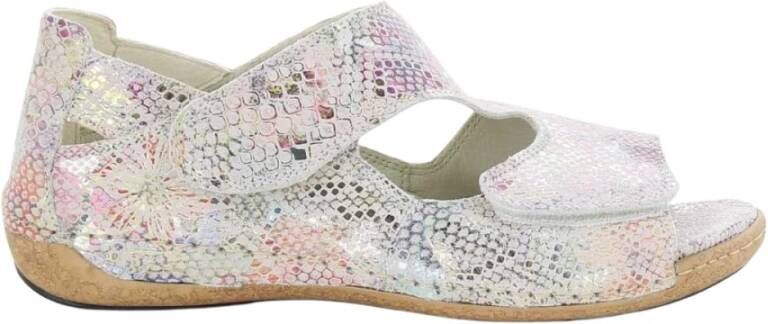 Waldläufer Multicolor damesschoenen Heliett model