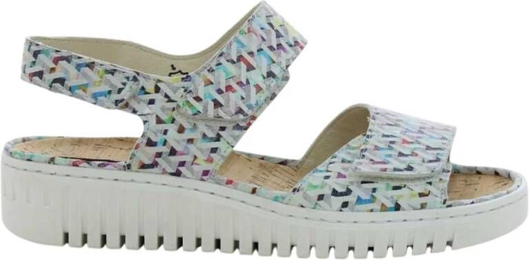 Waldläufer Multicolor Willow Damesschoenen Multicolor Dames