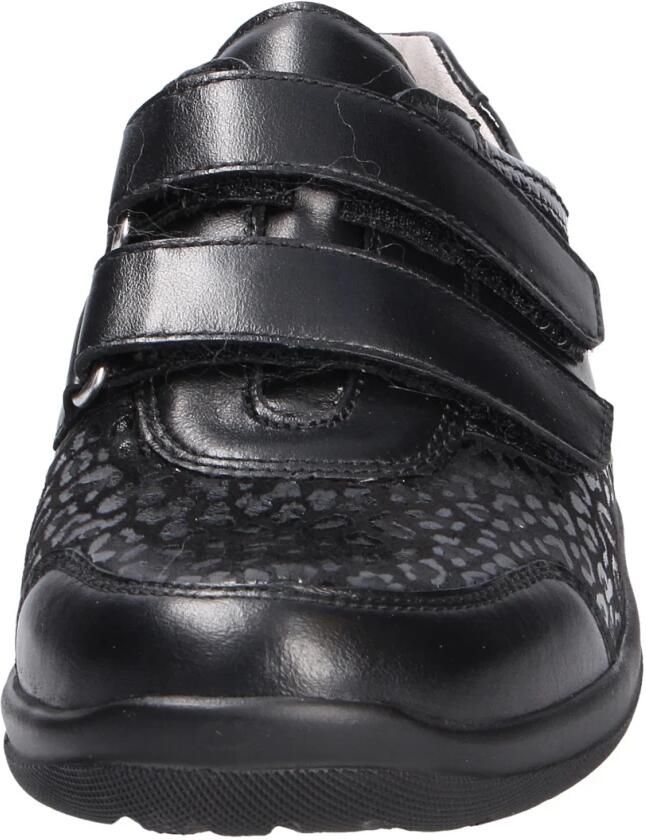 Waldläufer Zwarte Instappers 312H01 Black Dames - Foto 2