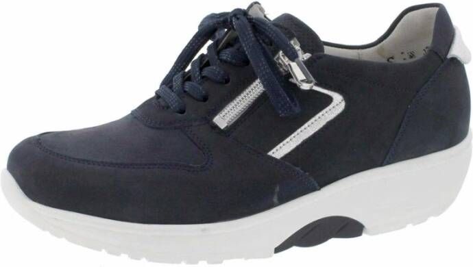 Waldläufer Ocean Veterschoenen Black Dames