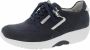 Waldläufer Ocean Veterschoenen Black Dames - Thumbnail 1