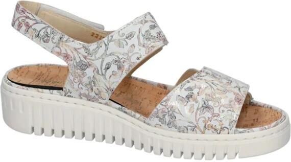 Waldläufer Open Leren Sandaal - Foto 2