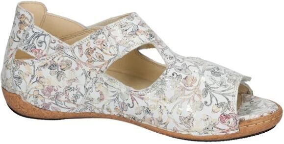 Waldläufer Open Sandalen met Twee Bandjes - Foto 2