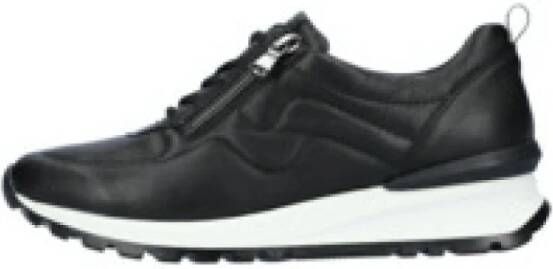 Wäldlaufer Waldlaufer 792007 H-Carolin Volwassenen Lage sneakersDames sneakers Zwart - Foto 3