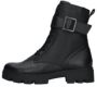 Wäldlaufer Waldlaufer Veterboot 694802 171 001 Zwart Wijdte K - Thumbnail 2