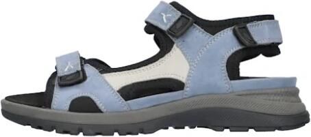 Waldläufer Trekkingsandalen H-SORA outdoorschoen zomerschoen sleehak in comfortabele schoenwijdte h - Foto 2