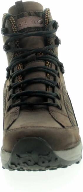 Waldläufer Donkerbruine Dameslaarzen Brede Pasvorm - Foto 4