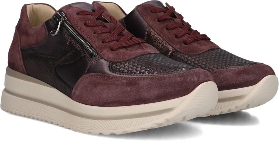 Wäldlaufer Waldlaufer Luana Sneakers Dames Rood - Foto 3