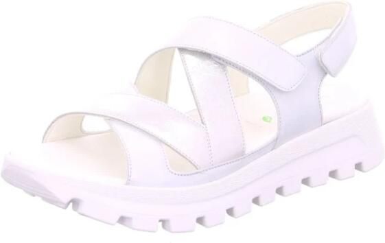 Waldläufer Plateausandalen H-NELE Zomerschoen sandaaltje comfortabele schoen in comfortwijdte H (= zeer wijd)