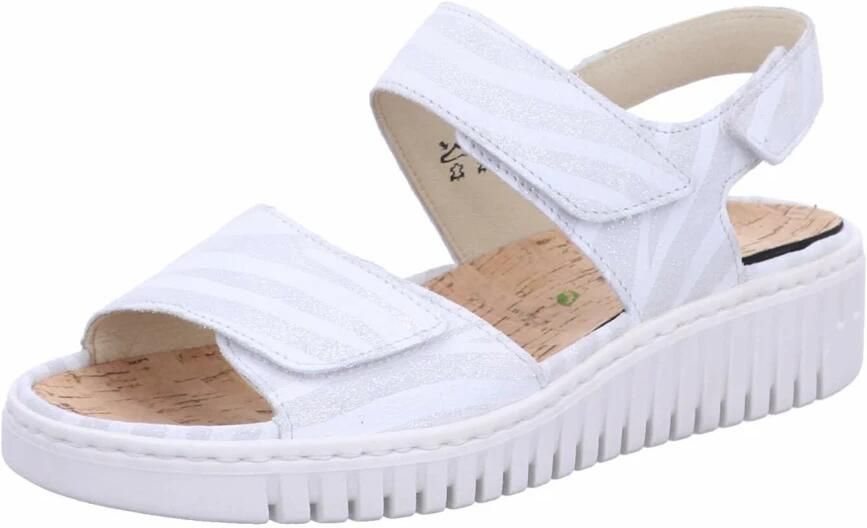 Waldläufer Platte Sandalen