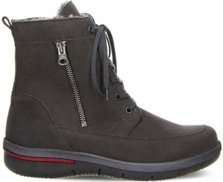 Waldläufer Platte zool winter enkellaarzen - Foto 2