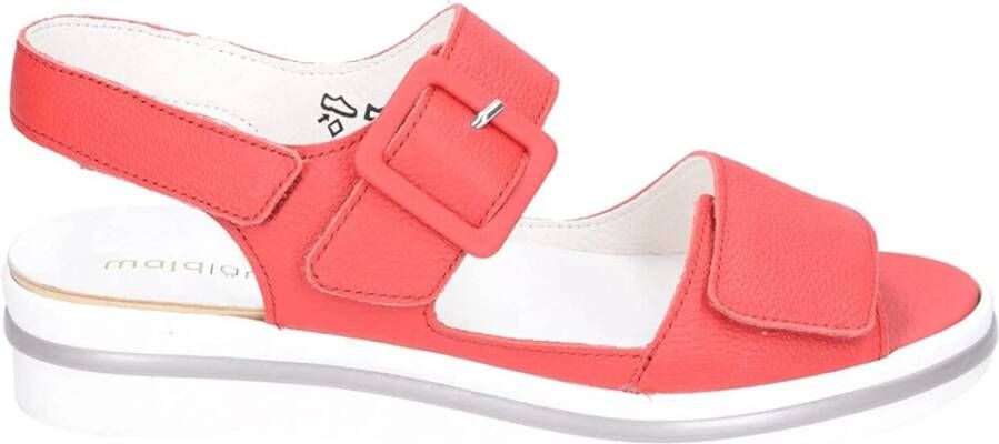 Waldläufer Rode Bos Stijl Schoenen