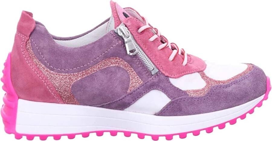 Waldläufer Rode Comfort Veterschoenen voor Dames