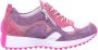 Wäldlaufer Waldlaufer 797002 H Pinky Volwassenen Lage sneakers Roze - Thumbnail 2