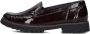WALDLAUFER Waldläufer Loafers Dames H Elisa Maat: 37 Materiaal: Lakleer Kleur: Rood - Thumbnail 1