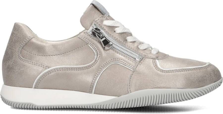 WALDLAUFER Waldläufer Lage Sneakers Dames Pamela Maat: 40 Materiaal: Nubuck Kleur: Rosegoud - Foto 2