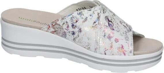 Waldläufer Sandaal met Gepatroneerde Band - Foto 2