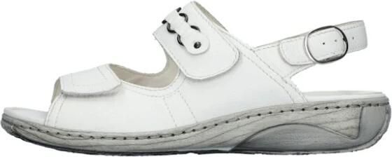 Waldläufer Sandaal met klittenbandsluiting