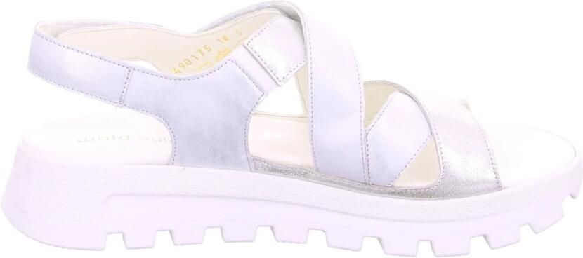 Waldläufer Plateausandalen H-NELE Zomerschoen sandaaltje comfortabele schoen in comfortwijdte H (= zeer wijd) - Foto 3